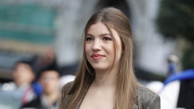 Infanta Sof&iacute;a