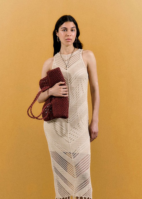 vestido de sfera