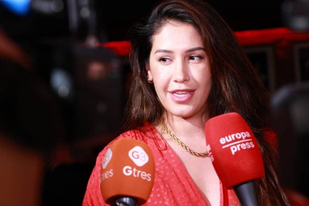 Gabriela Guill&eacute;n, Bert&iacute;n Osborne