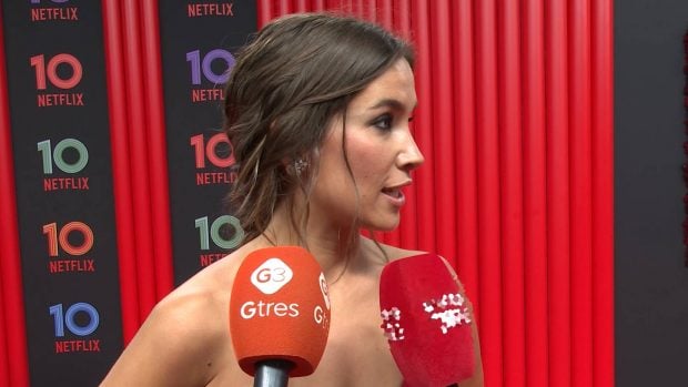 Mar&iacute;a Pombo, Alice Campello, Morata, penalti Morata