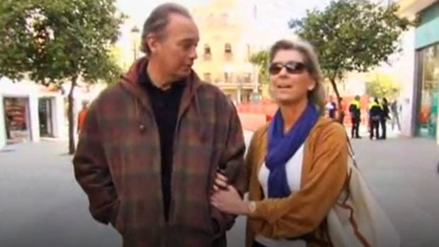 Bert&iacute;n Osborne, hermanas Bert&iacute;n, conde Bert&iacute;n Osborne