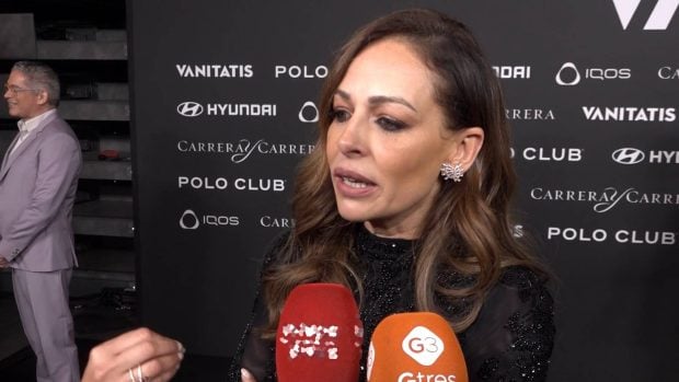 Eva Gonz&aacute;lez, &Aacute;lvaro Morata, Morata, Alice Campello 