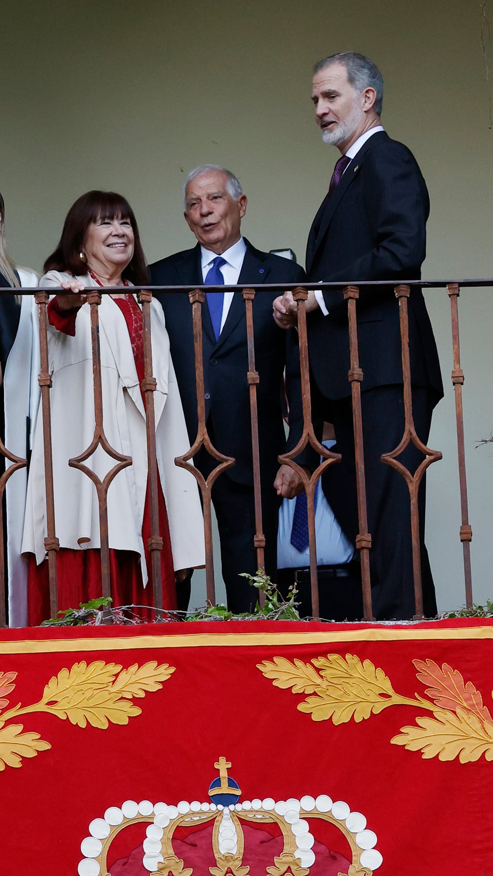 Narbona, Borrell