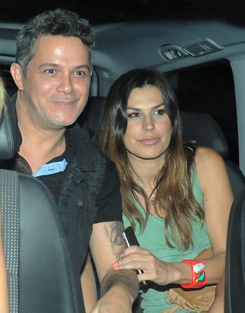Alejandro Sanz, Rachel Vald&eacute;s, Novias alejandro sanz, fan alejandro sanz