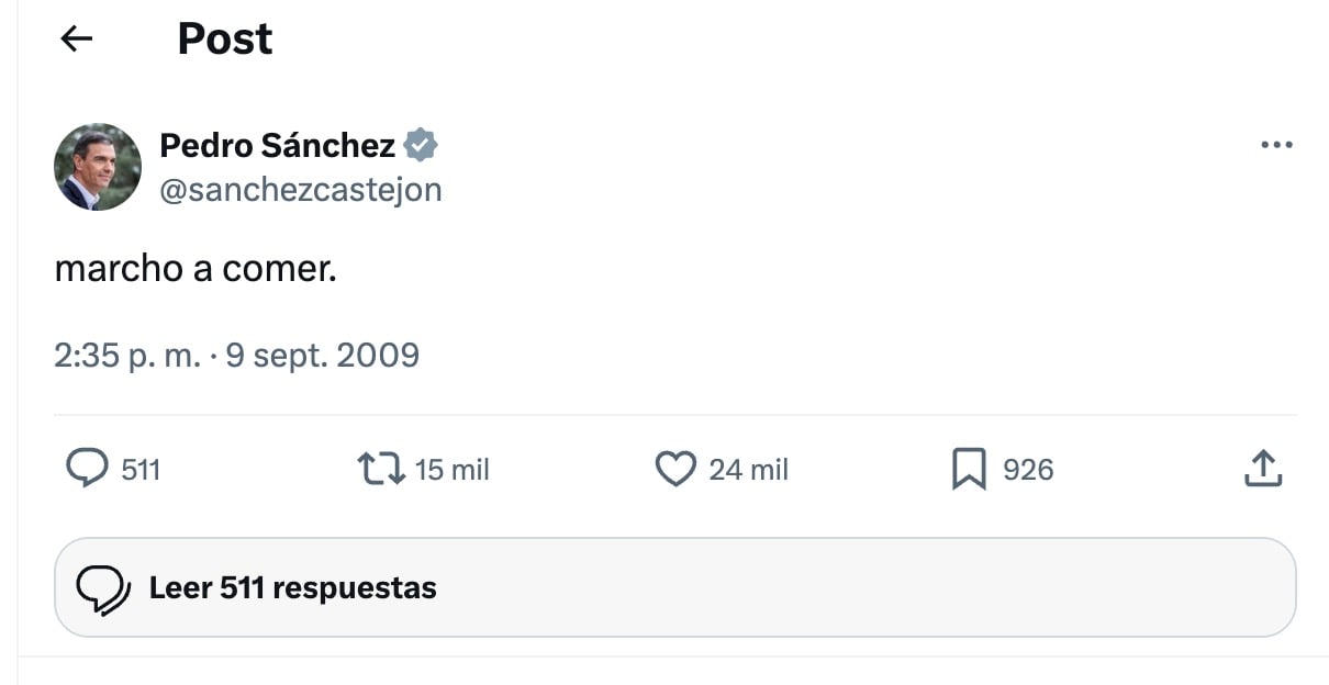 Pedro S&aacute;nchez