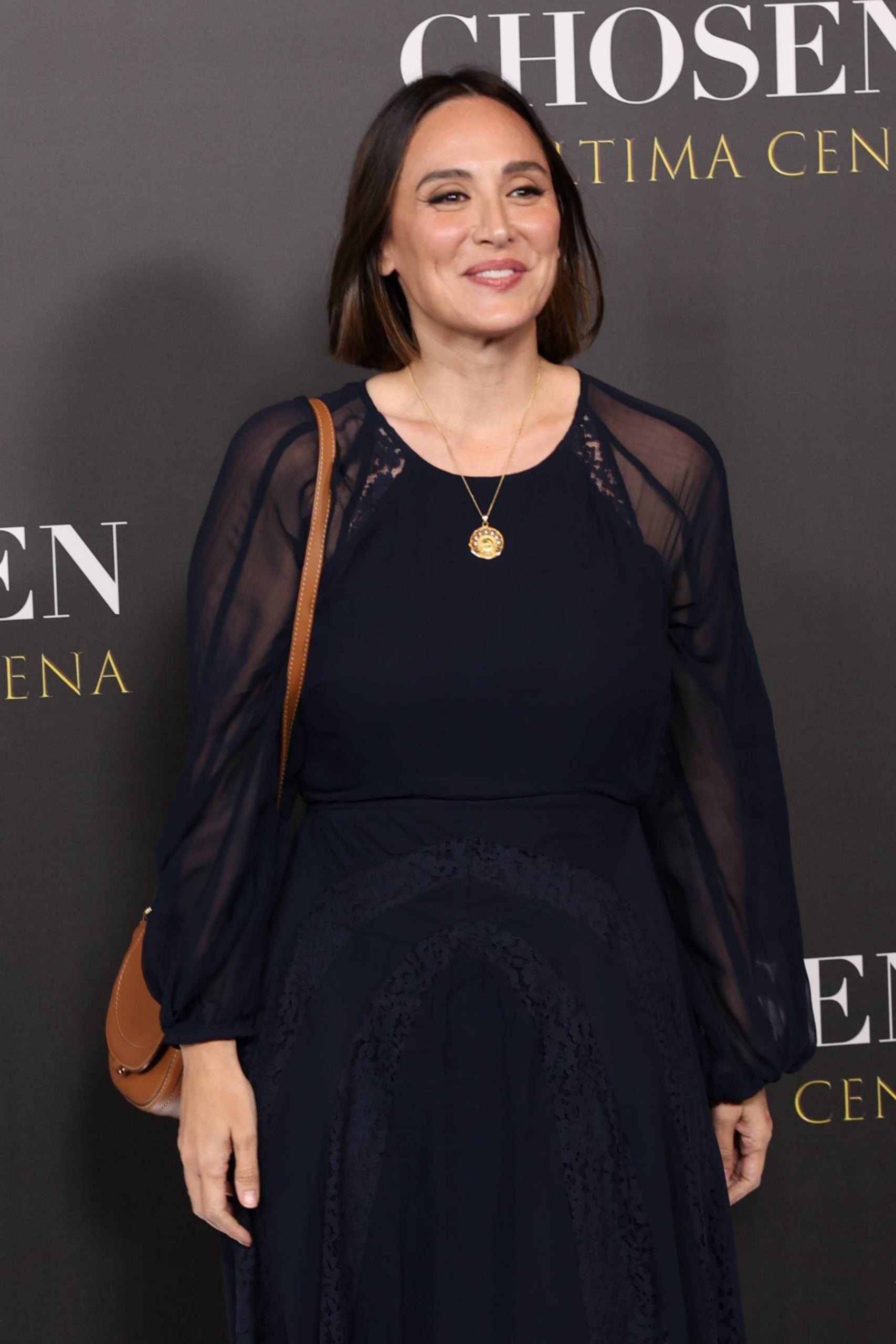 Tamara Falc&oacute; en un evento en Madrid. (Foto: Gtres)
