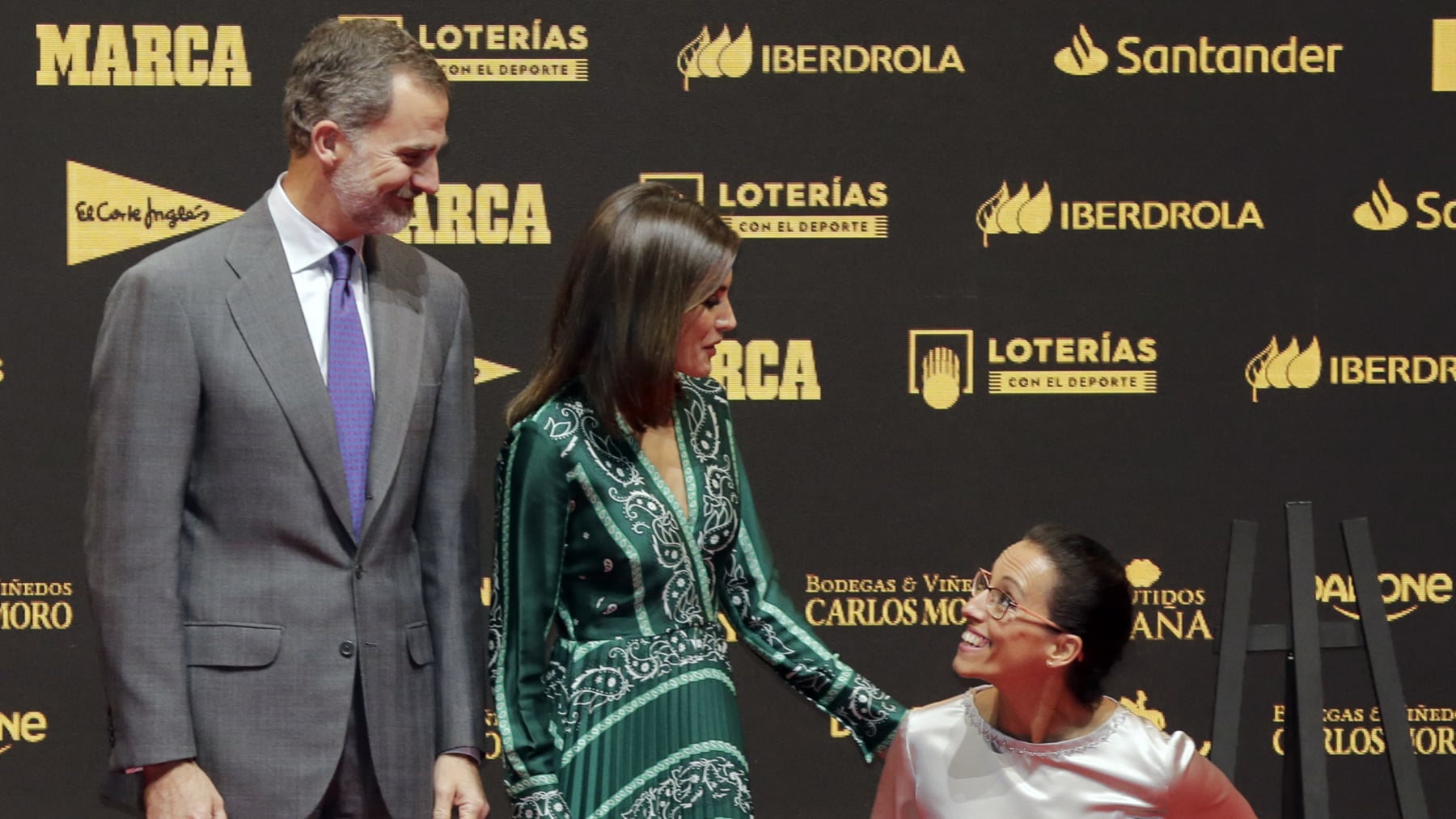 Rey Felipe VI