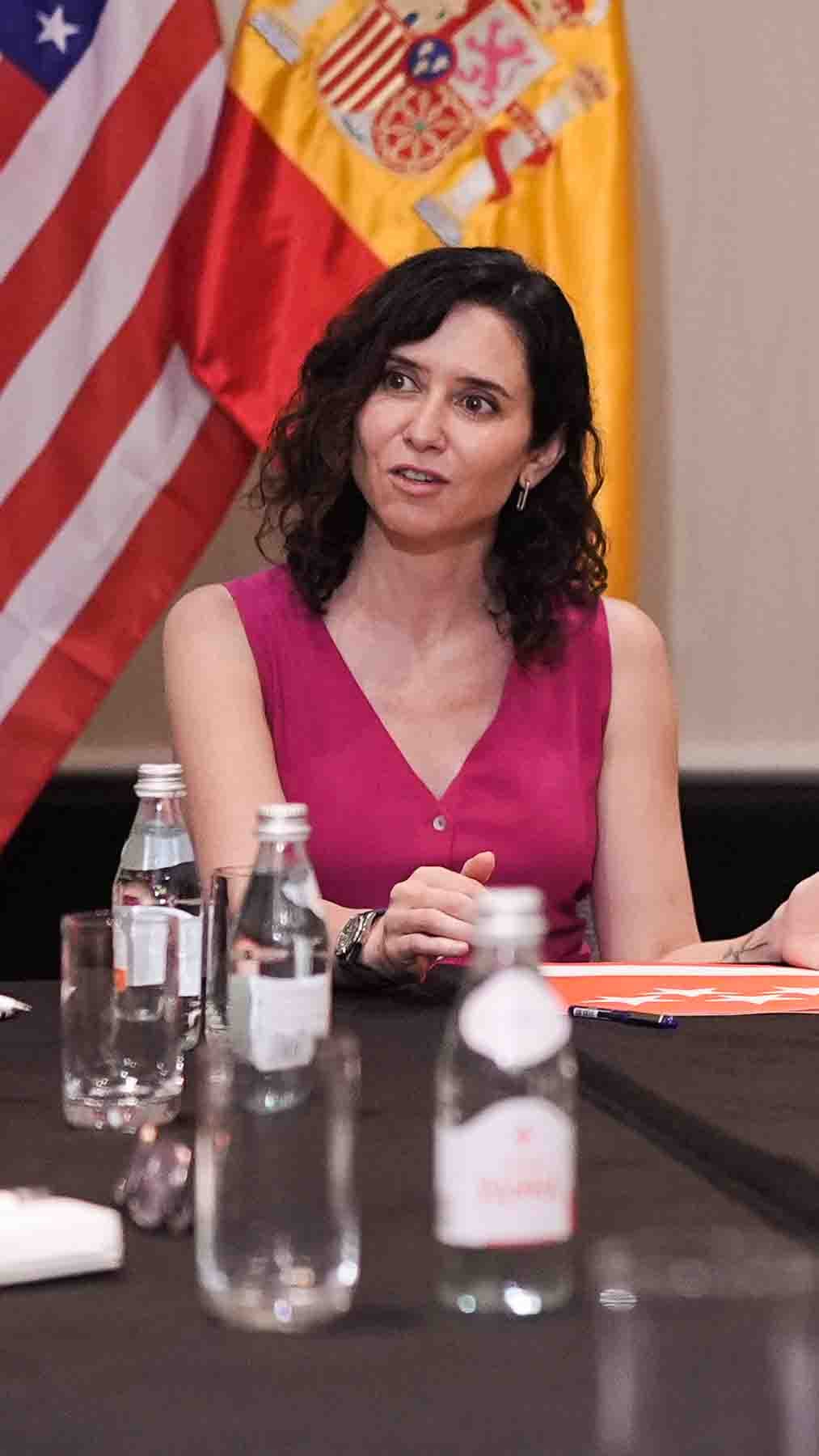 Isabel D&iacute;az Ayuso