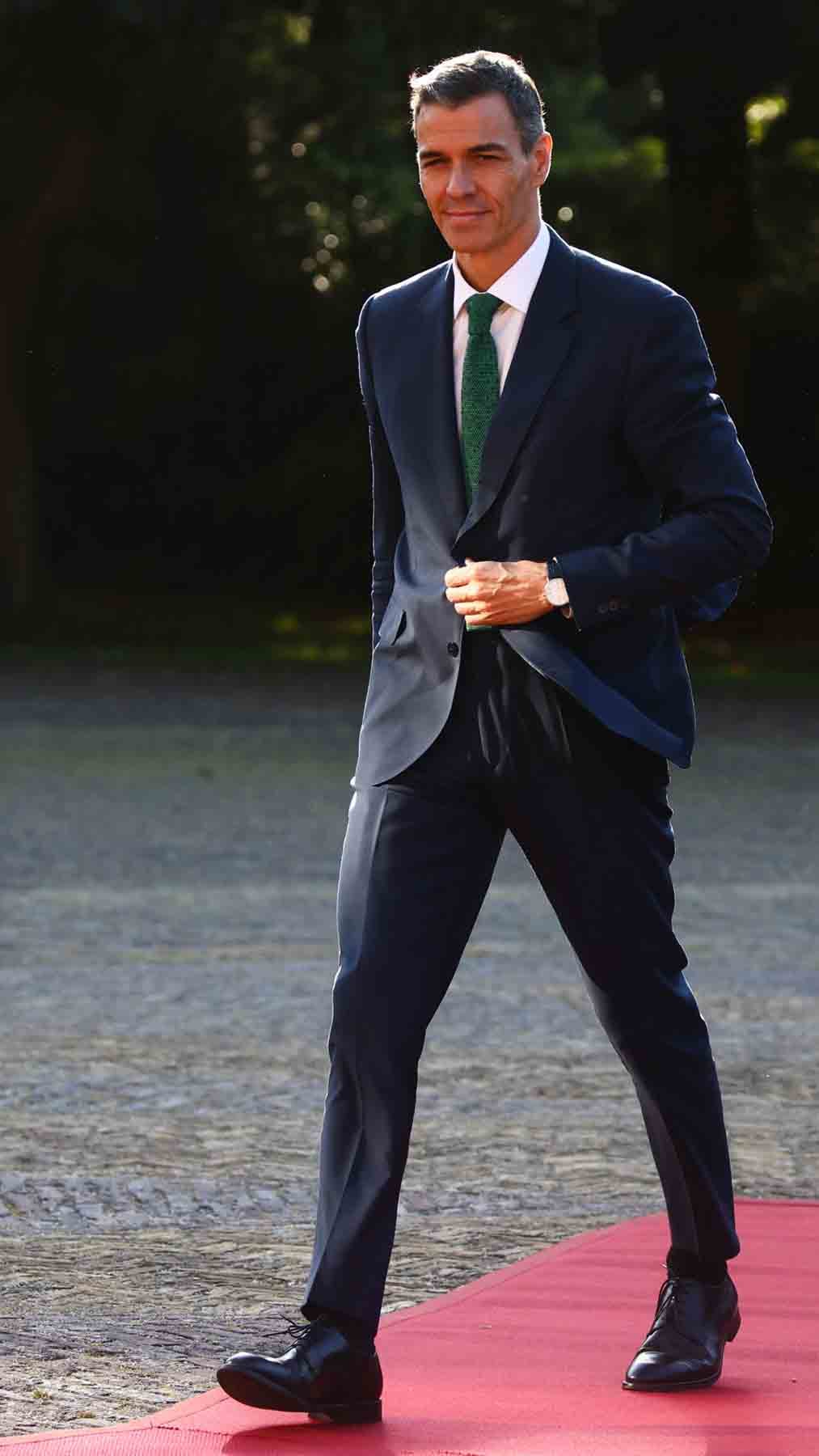 Pedro S&aacute;nchez