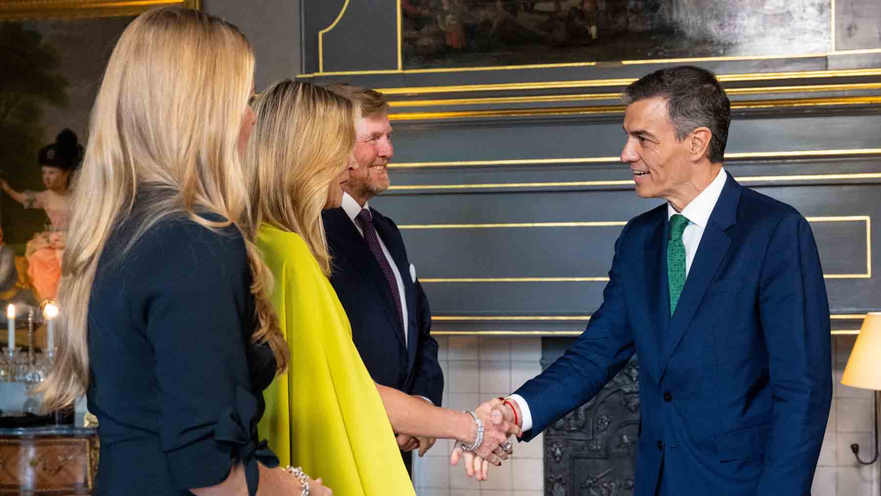 Pedro S&aacute;nchez