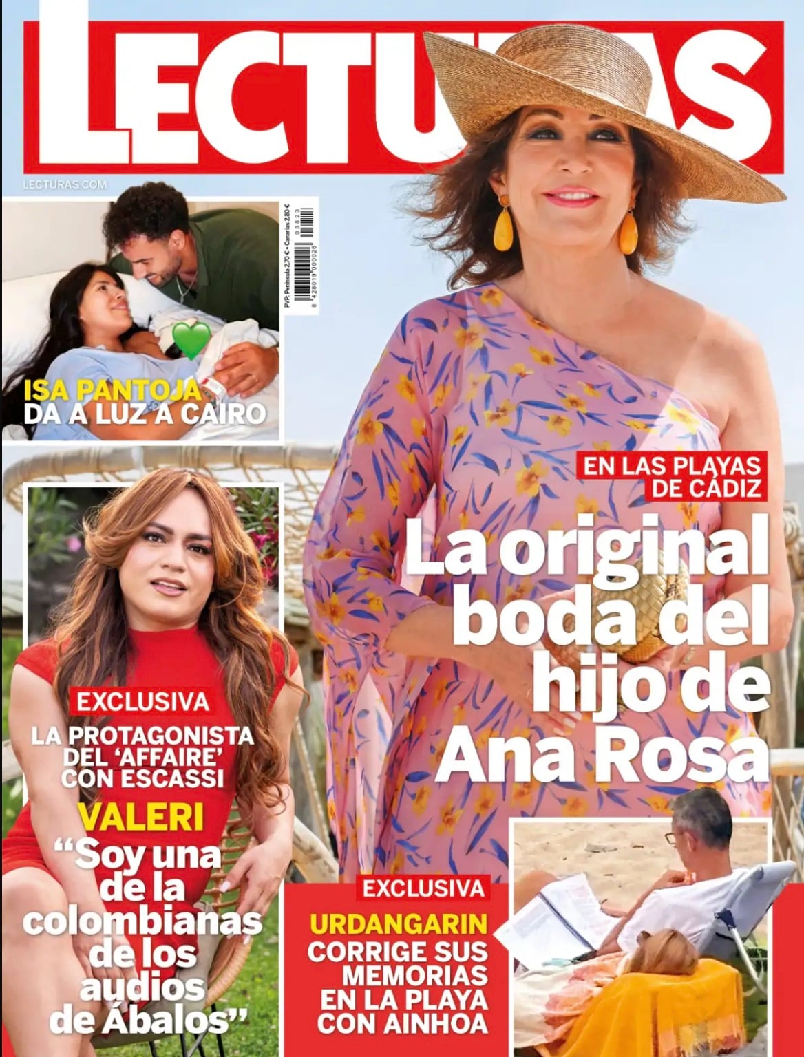 Portadas de revistas