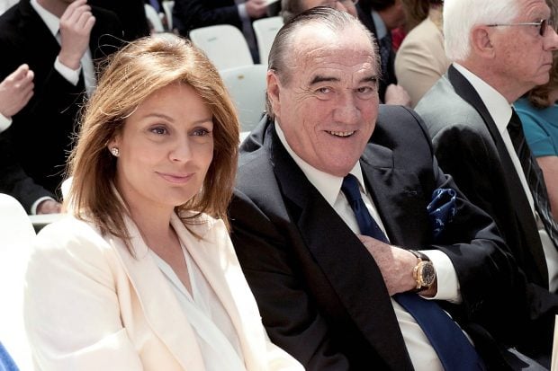 Fernandez Tapias, herencia fernandez tapias, nuria gonz&aacute;lez