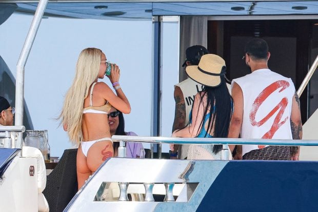 Bad Gyal, Lamine Yamal, Ozuna, Puro Latino, Ibiza
