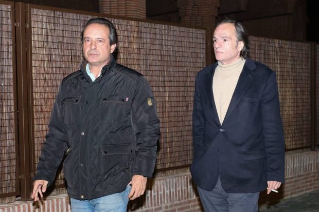 Fernando Fern&aacute;ndez Tapias, herencia fern&aacute;ndez tapias