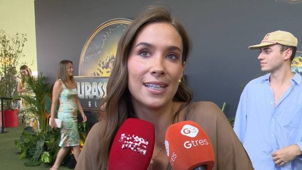 Mar&iacute;a Pombo, Alice Campello