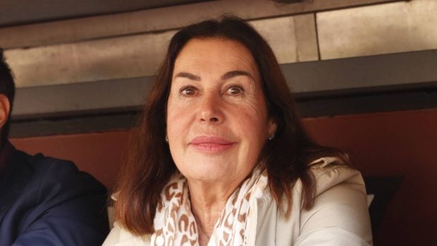 Carmen Mart&iacute;nez-Bordi&uacute;. (Foto: Gtres)