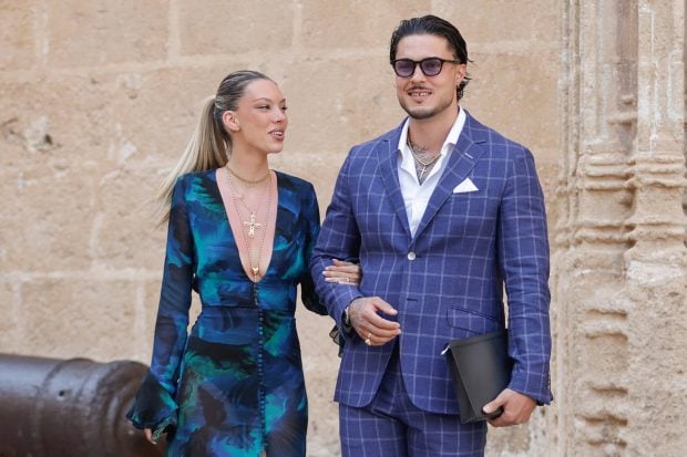 Alejandra Rubio, Carlo Costanzia