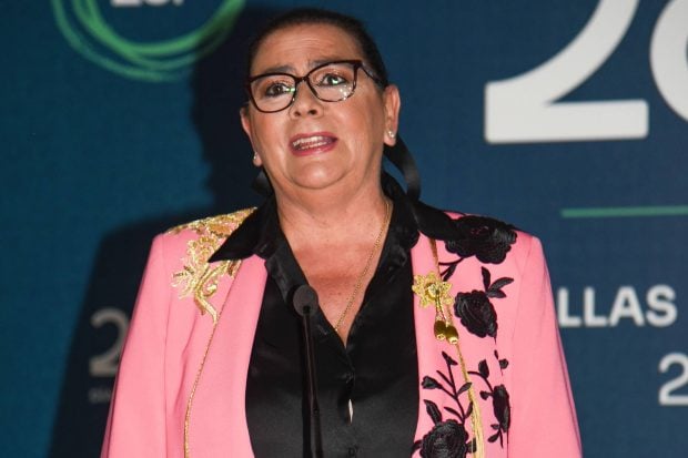 Mar&iacute;a del Monte, AVE