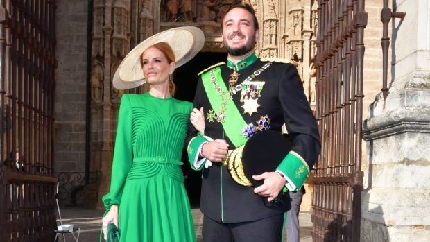 Olivia de Borb&oacute;n
