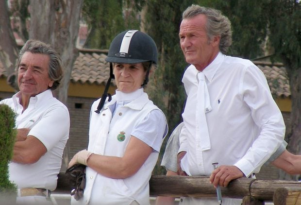 La infanta Elena