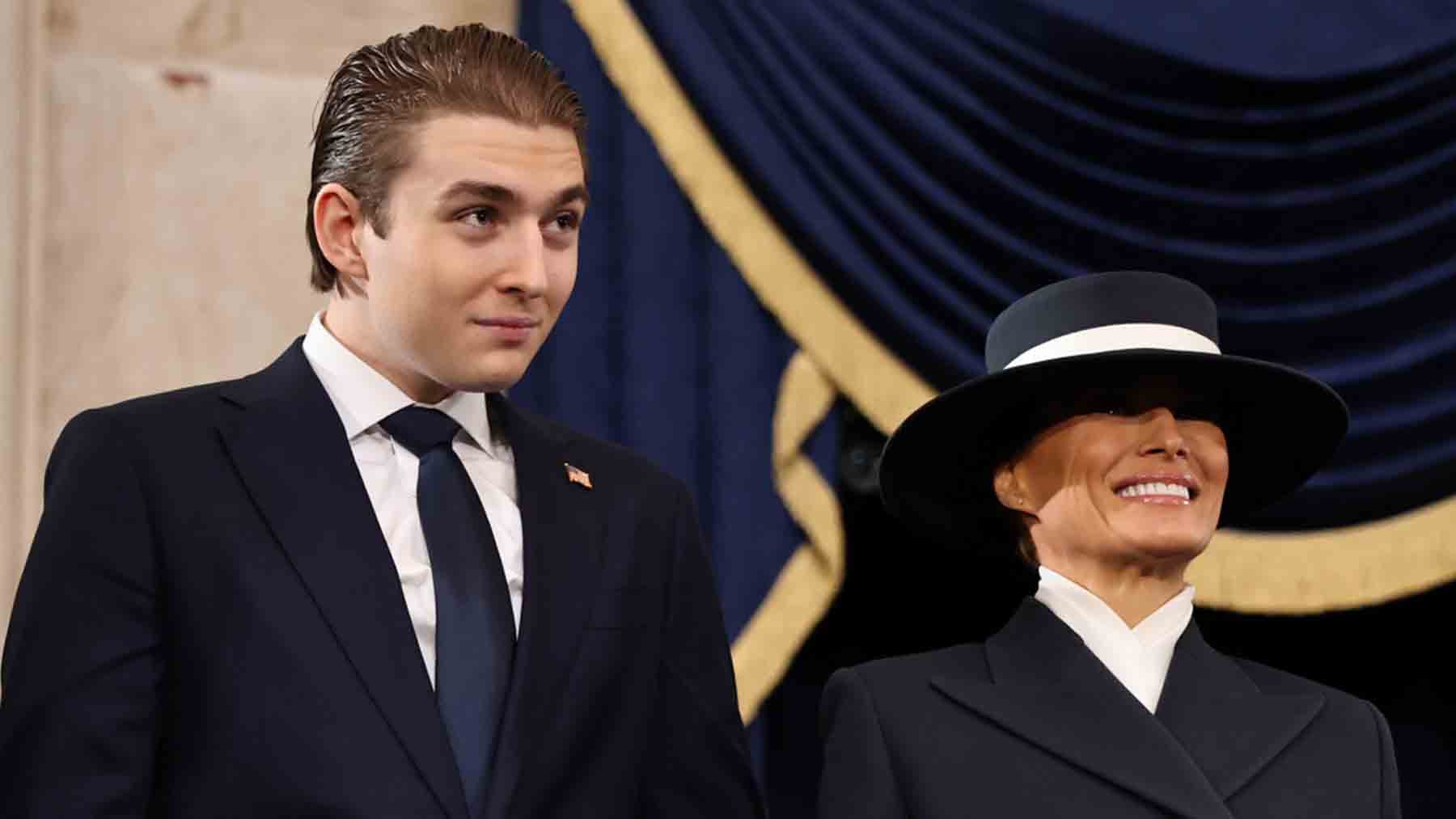 Barron Trump