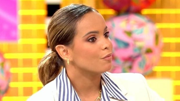 Gloria Camila en 'Fiesta'. (Foto: Telecinco)