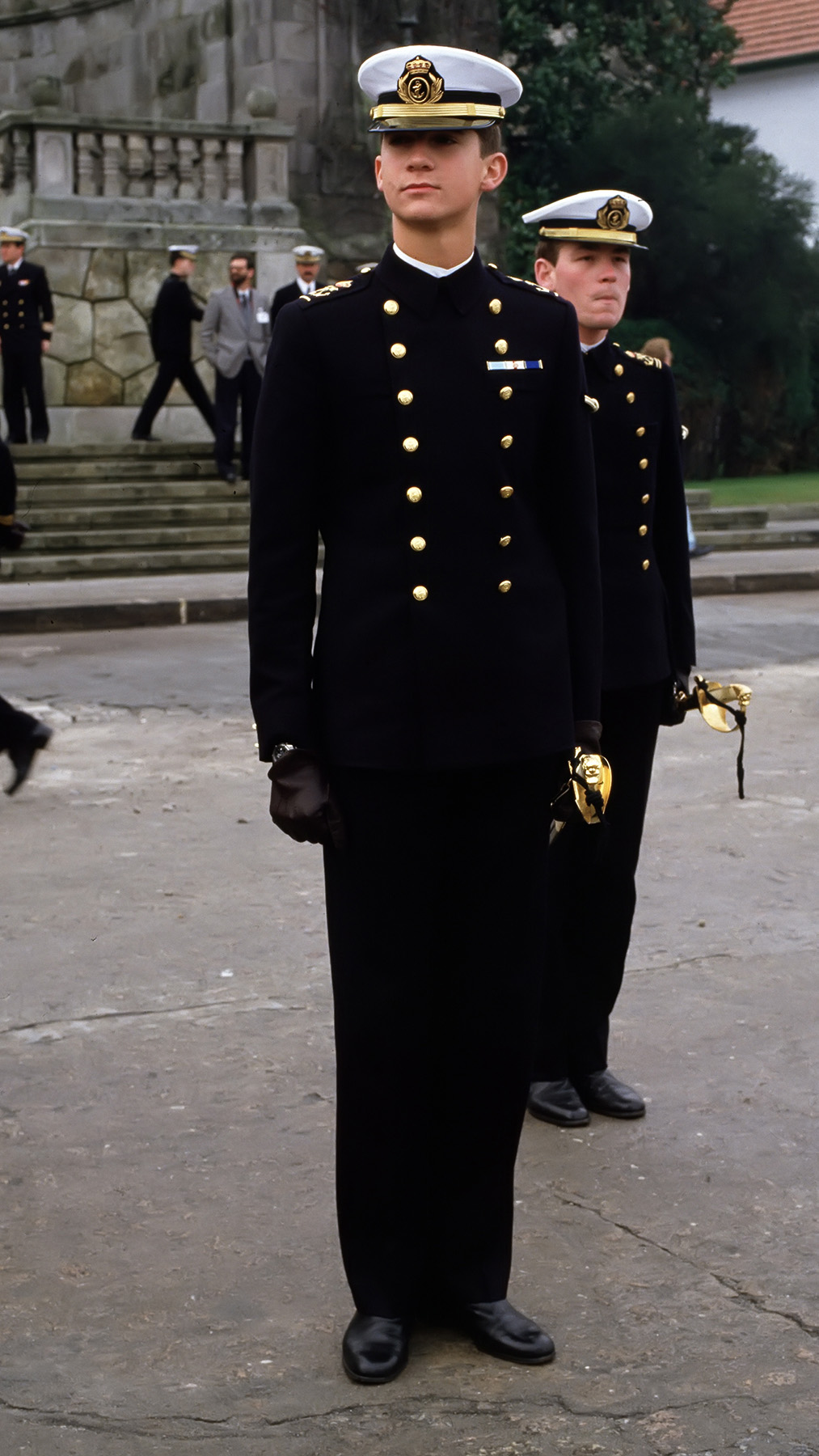 Rey Felipe VI