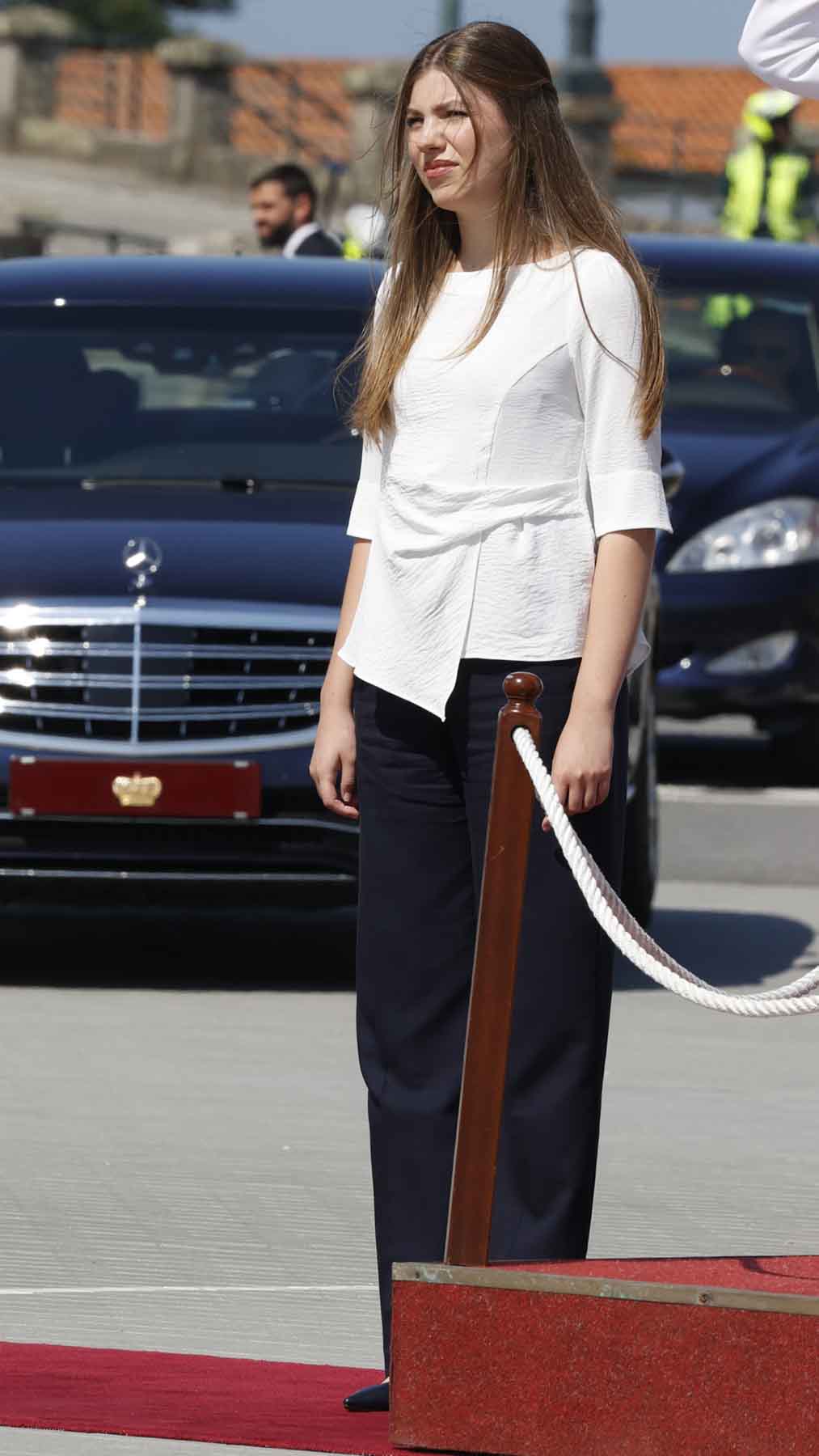 Infanta Sof&iacute;a