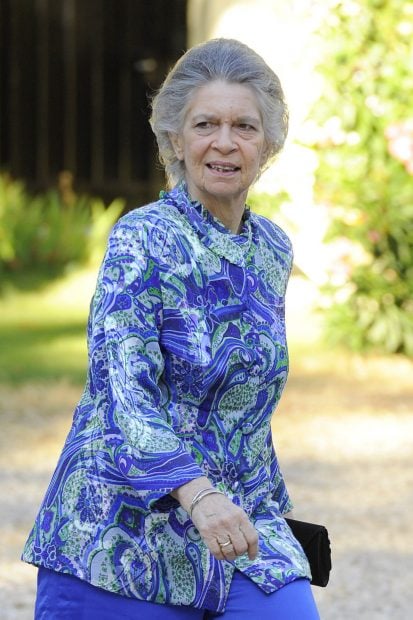 irene de grecia, hermana reina sof&iacute;a