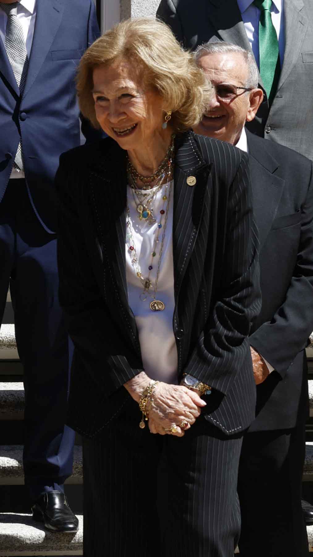 Reina Sof&iacute;a