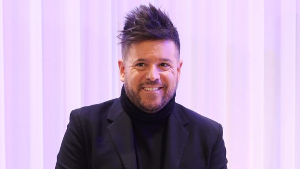 Pablo L&oacute;pez. (FOTO: GTRES)