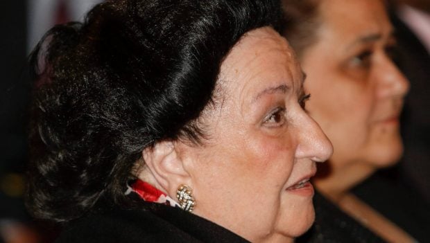 Montserrat Caball&eacute;