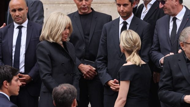 brigitte macron