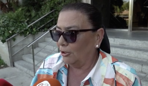 mar&iacute;a del monte, isa pantoja