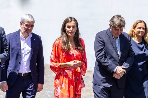 Reina Letizia, tenerife letizia, letizia mallorca