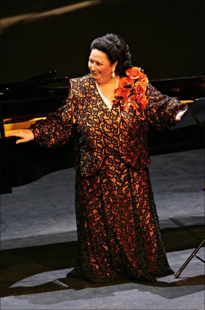 Montserrat Caball&eacute;