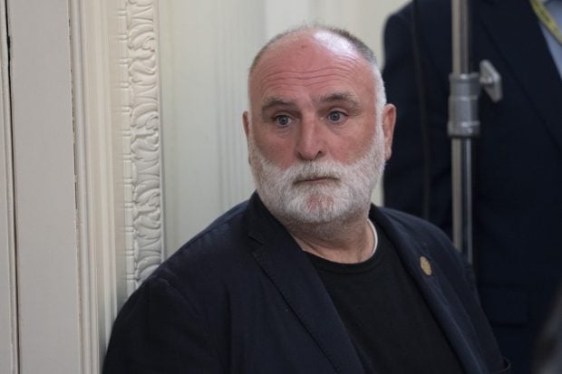 Jos&eacute; Andres, chef jos&eacute; andres, dieta jos&eacute; andr&eacute;s, dieta ayuno