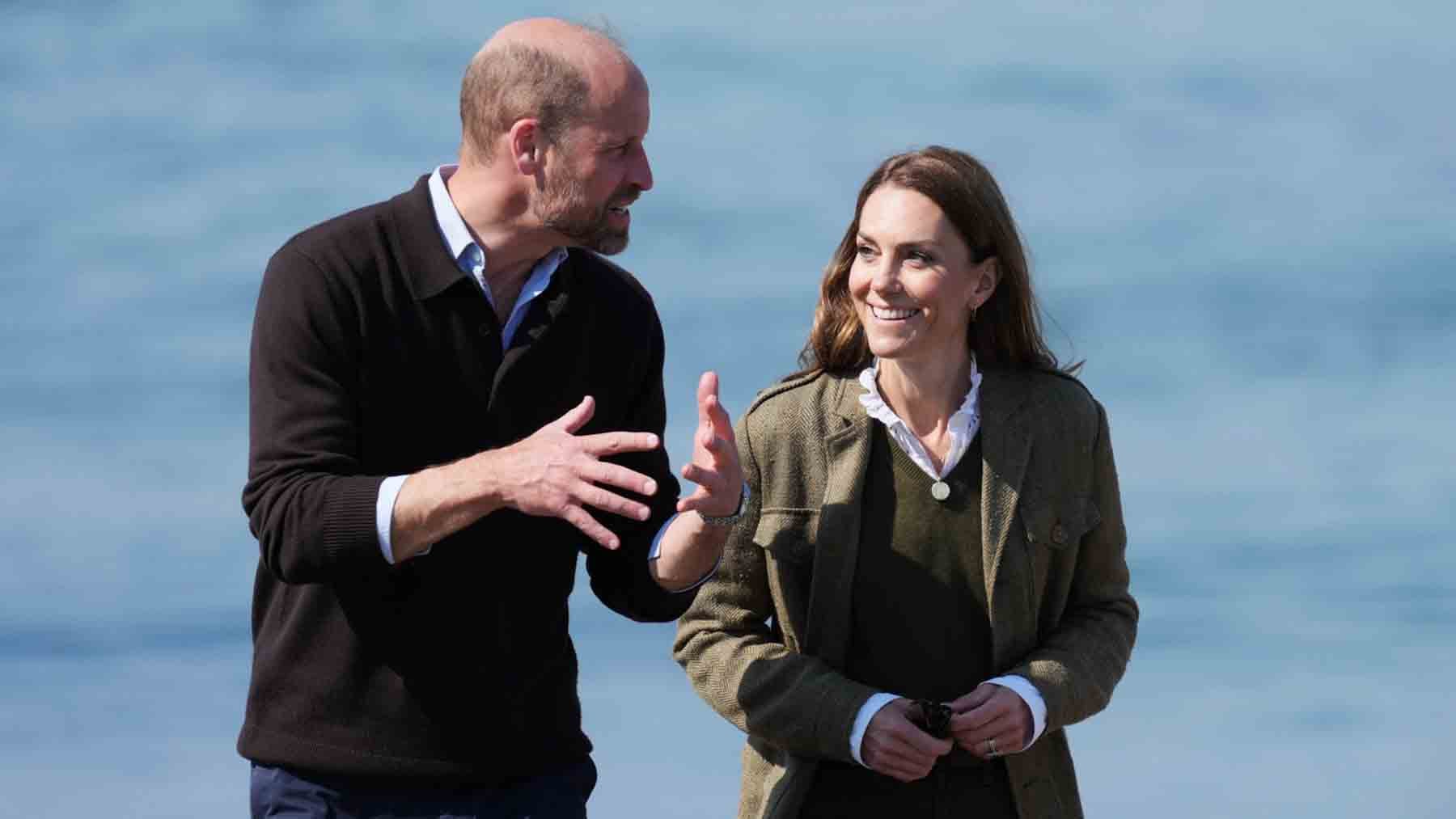 Kate Middleton, vacaciones kate middleton,