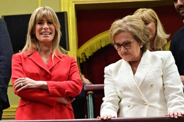 Pedro S&aacute;nchez, madre Pedro S&aacute;nchez, Magdalena P&eacute;rez Castej&oacute;n