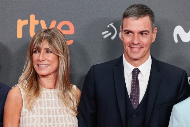 Bego&ntilde;a G&oacute;mez, Pedro S&aacute;nchez, vacaciones pedro s&aacute;nchez, la mareta