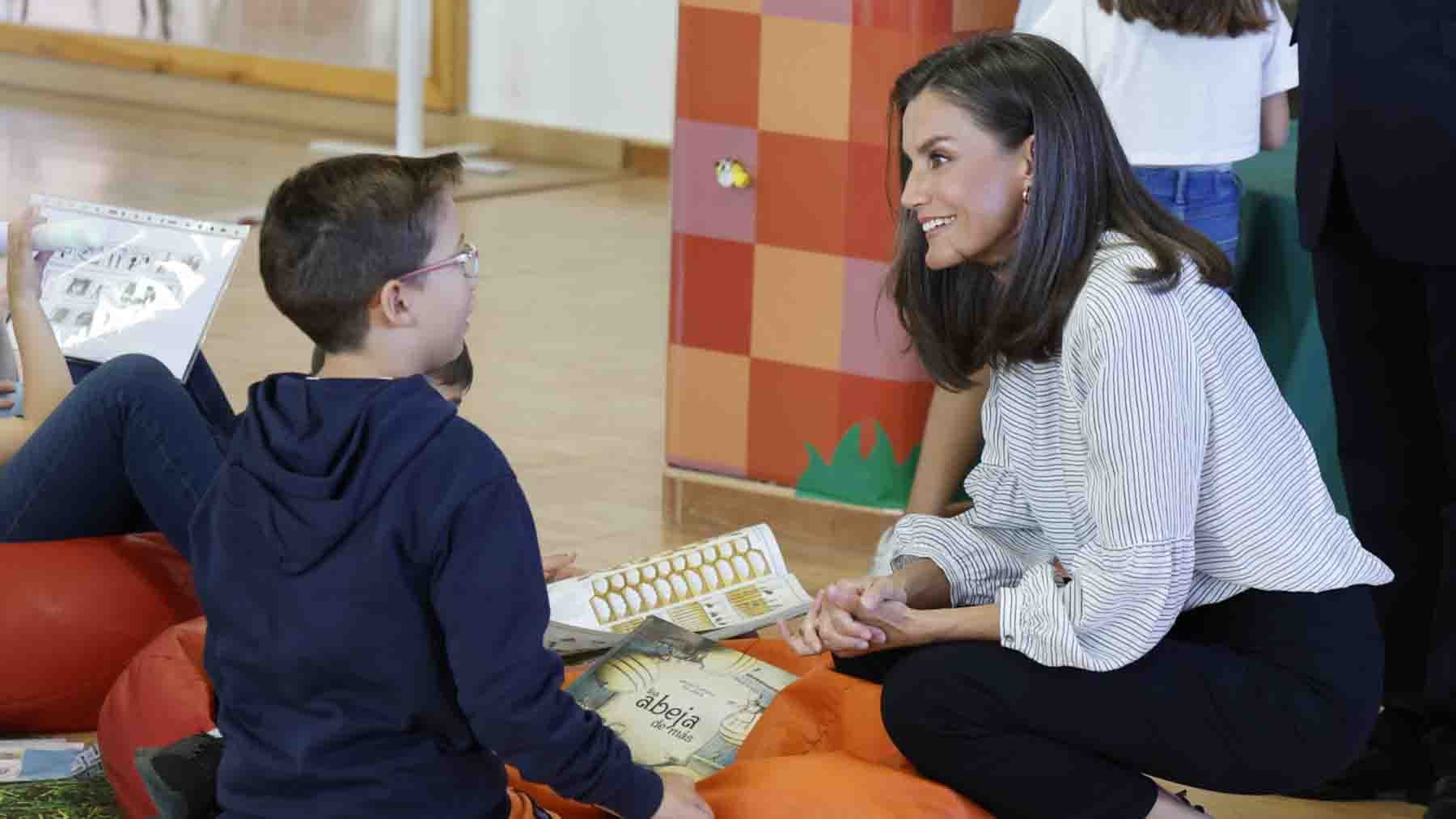 Reina Letizia