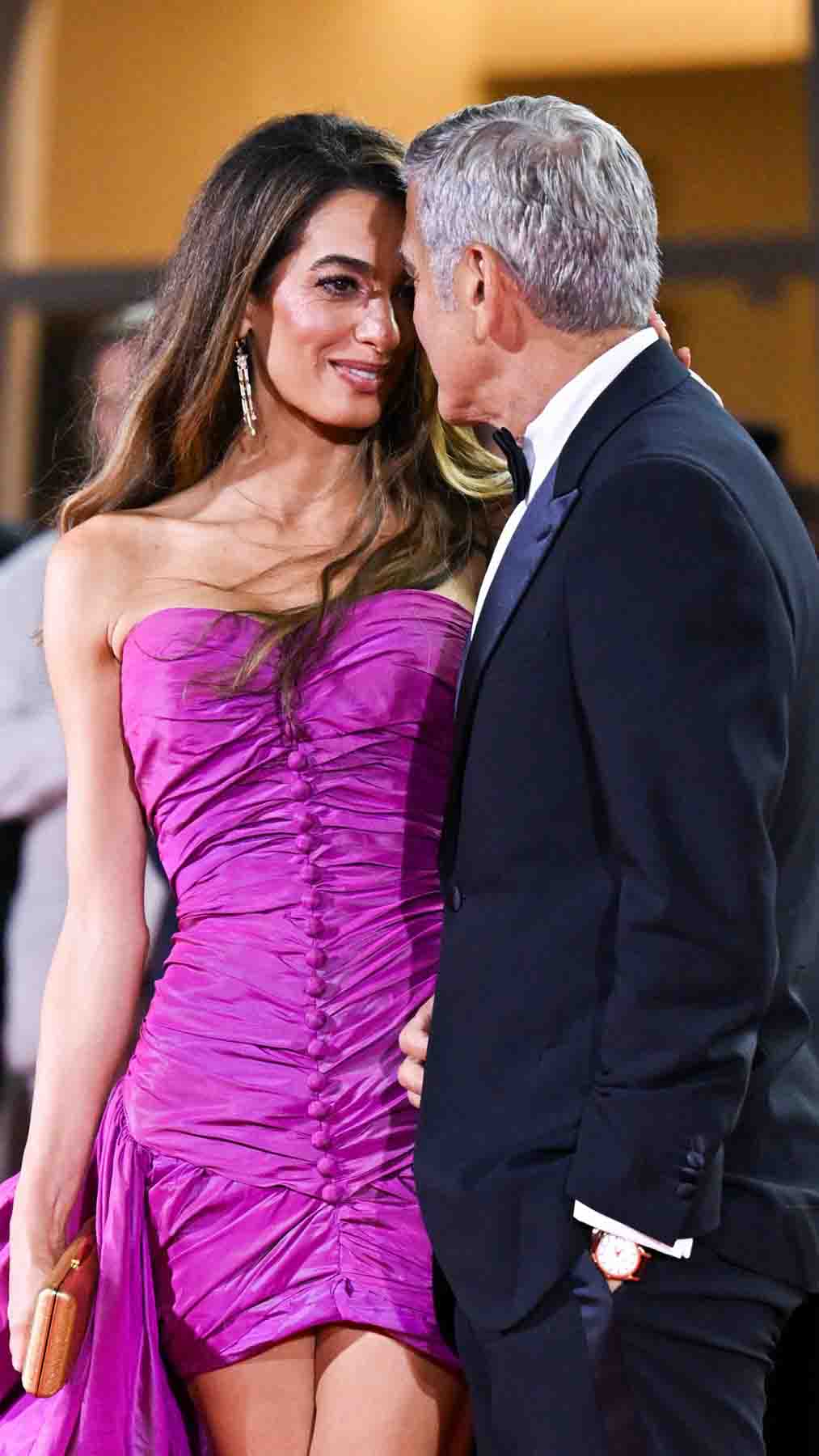 Amal Clooney