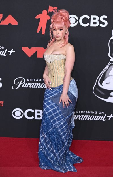 Ice Space, gala mtv vma, gala mtv