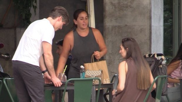 Anabel Pantoja, caso Anabel Pantoja, David Rodr&iacute;guez. Antonio Rossi, El tiempo justo