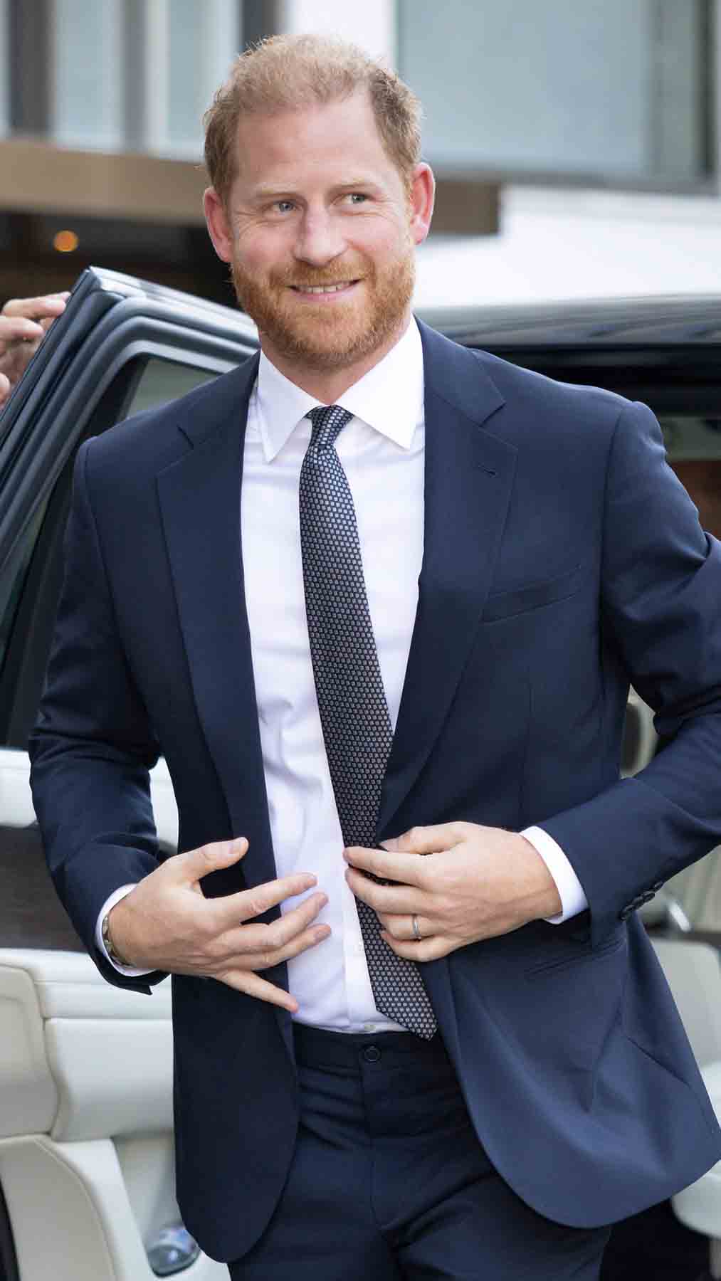 Pr&iacute;ncipe Harry