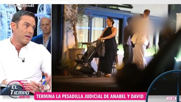 Anabel Pantoja, caso Anabel Pantoja, David Rodr&iacute;guez. Antonio Rossi, El tiempo justo