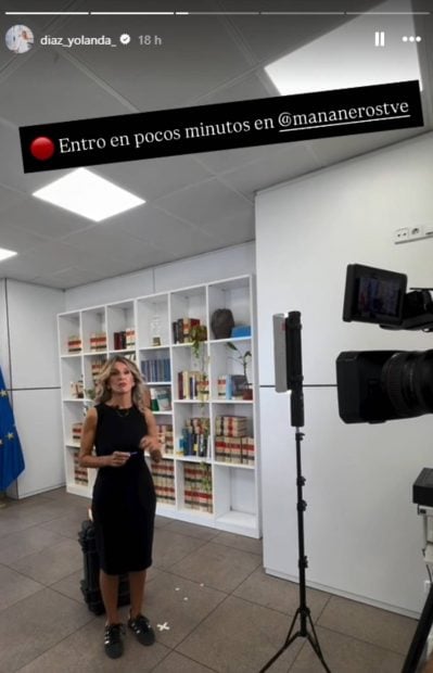 Yolanda D&iacute;az