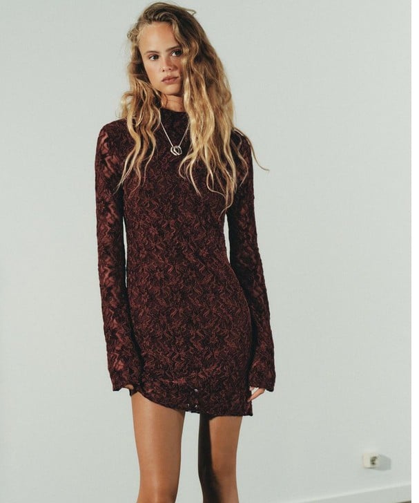 5 vestidos de zara