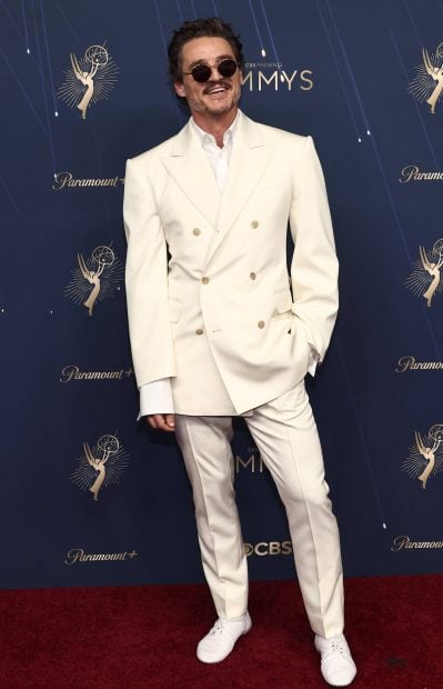 Premios Emmy, Cate Blanchett, Javier Bardem, looks emmy, alfombra roja emmy, selena g&oacute;mez, pedro pascal