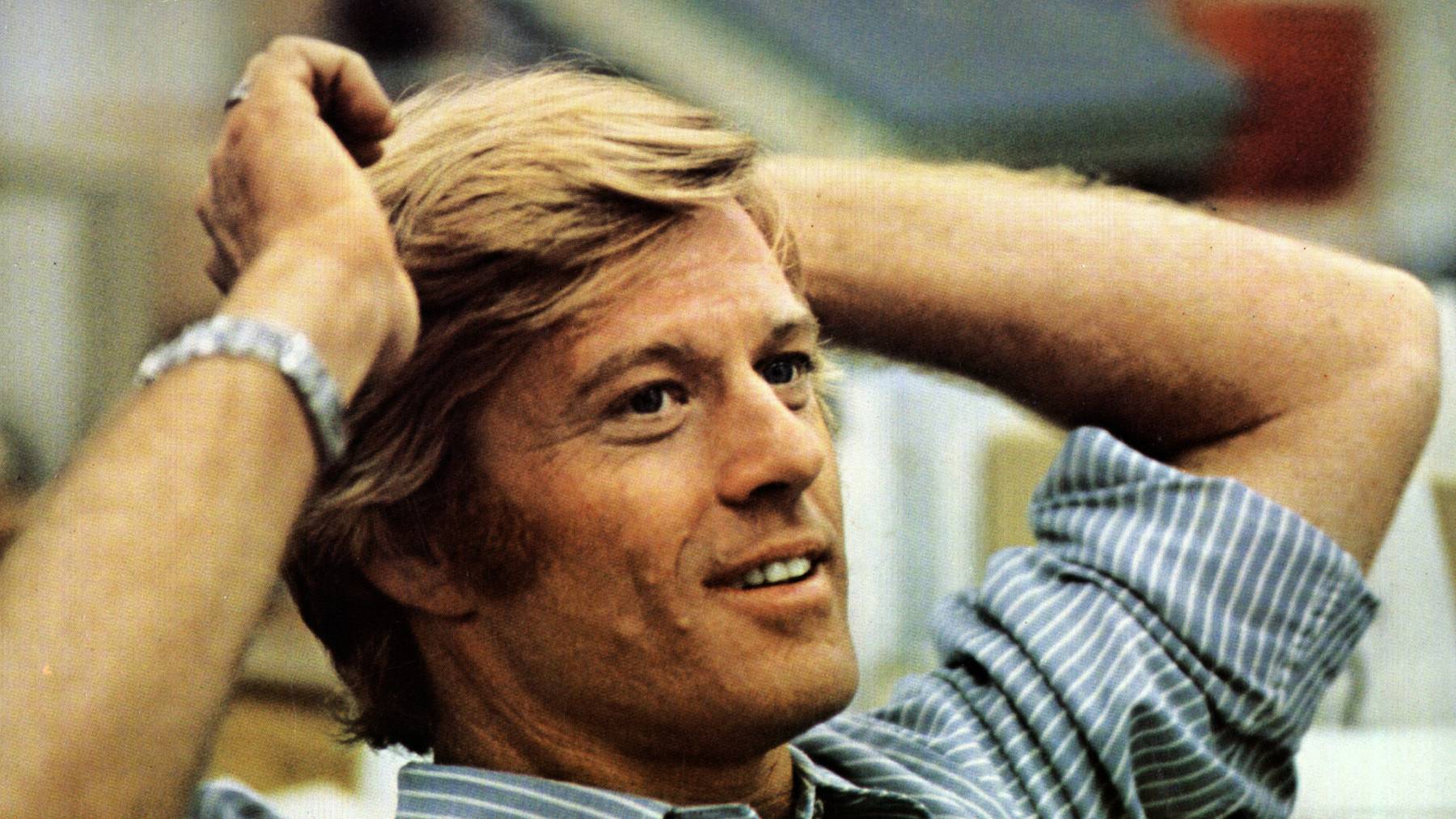 Robert Redford